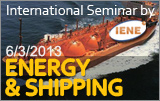 International Seminar Energy & Shipping